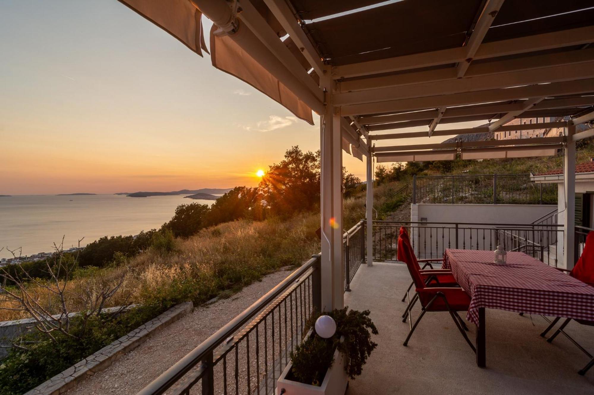 Villa Kuca Za Odmor R&a Podstrana
