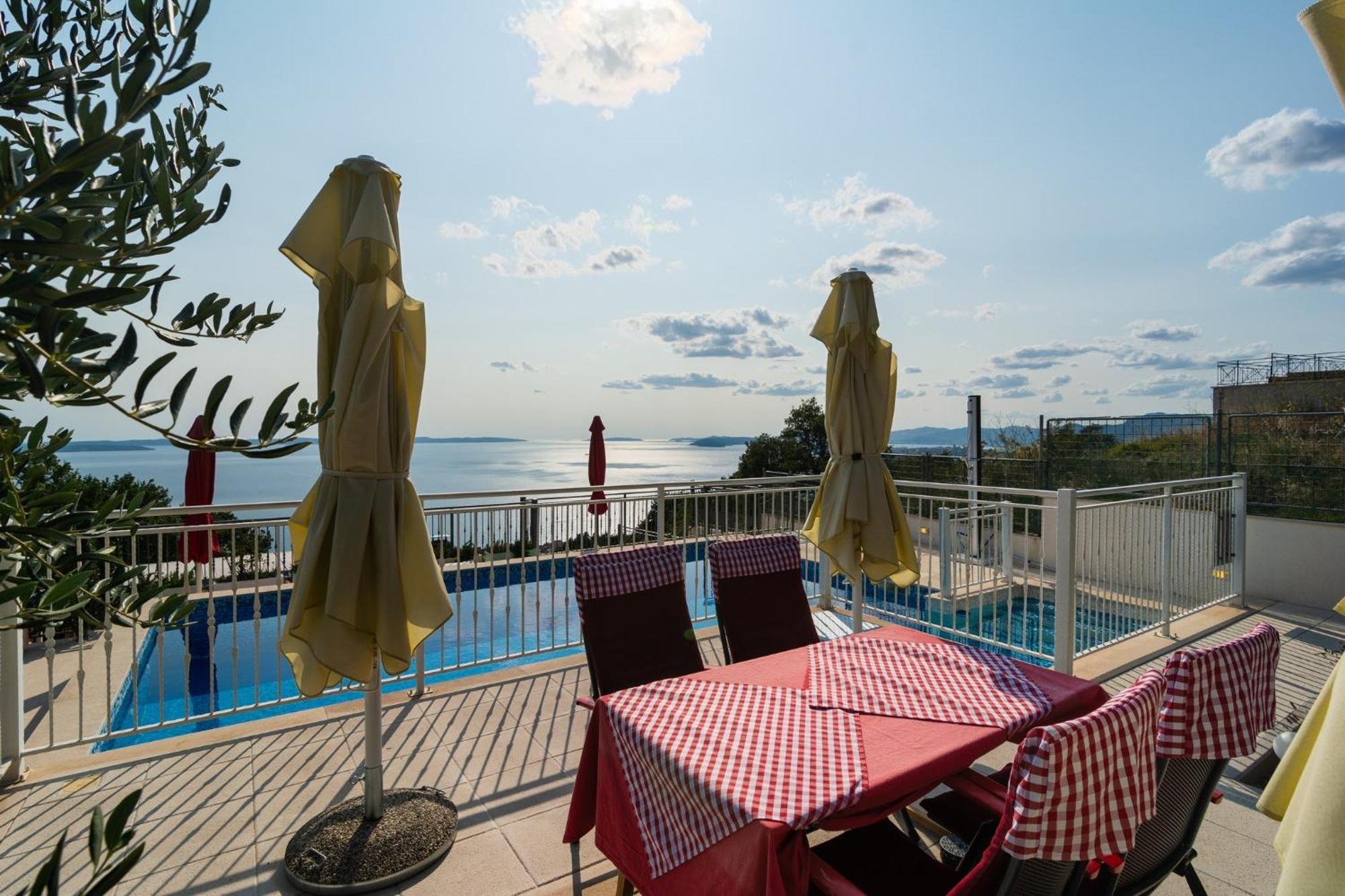 Villa Kuca Za Odmor R&a Podstrana