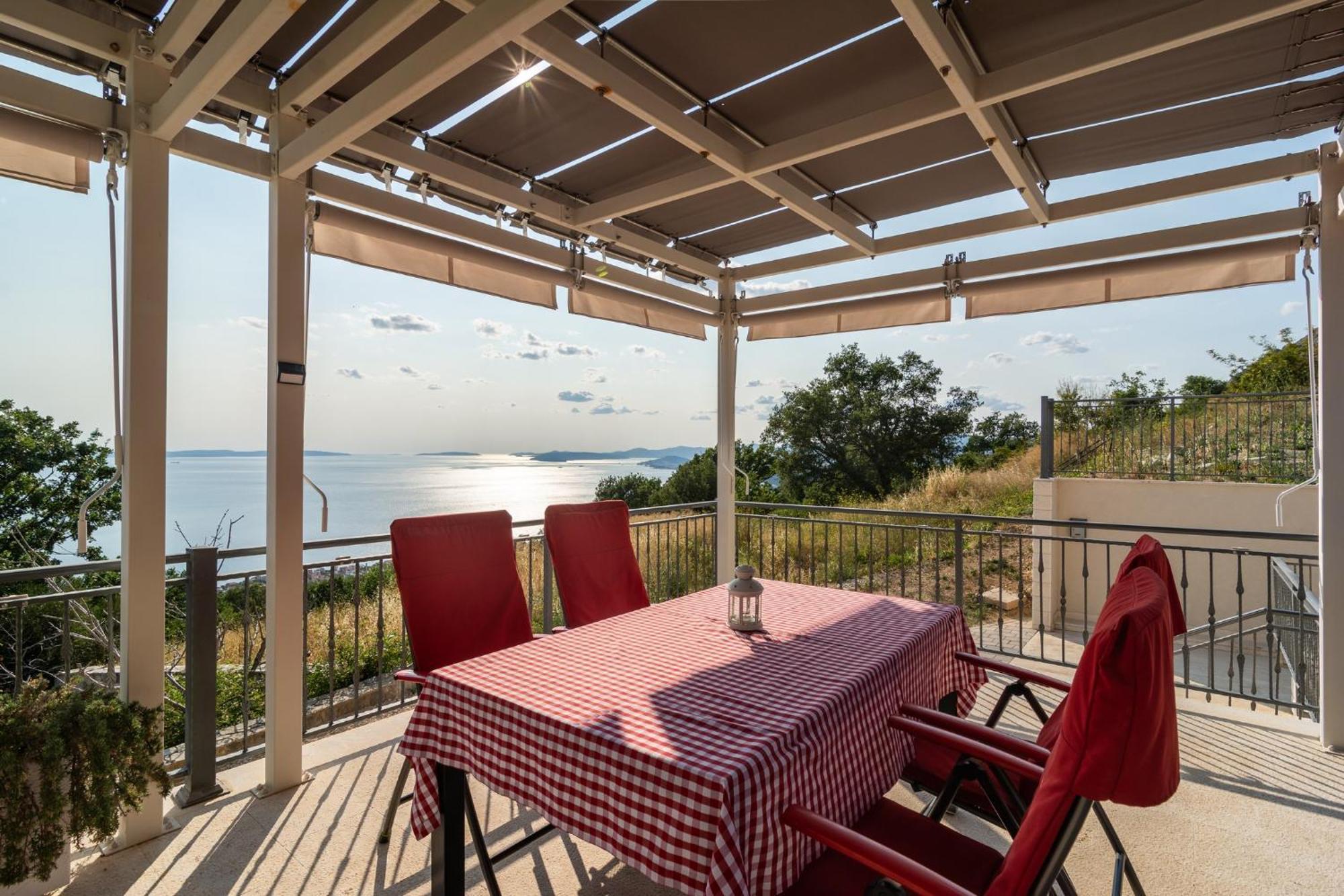 Kuca Za Odmor R&a Villa Podstrana