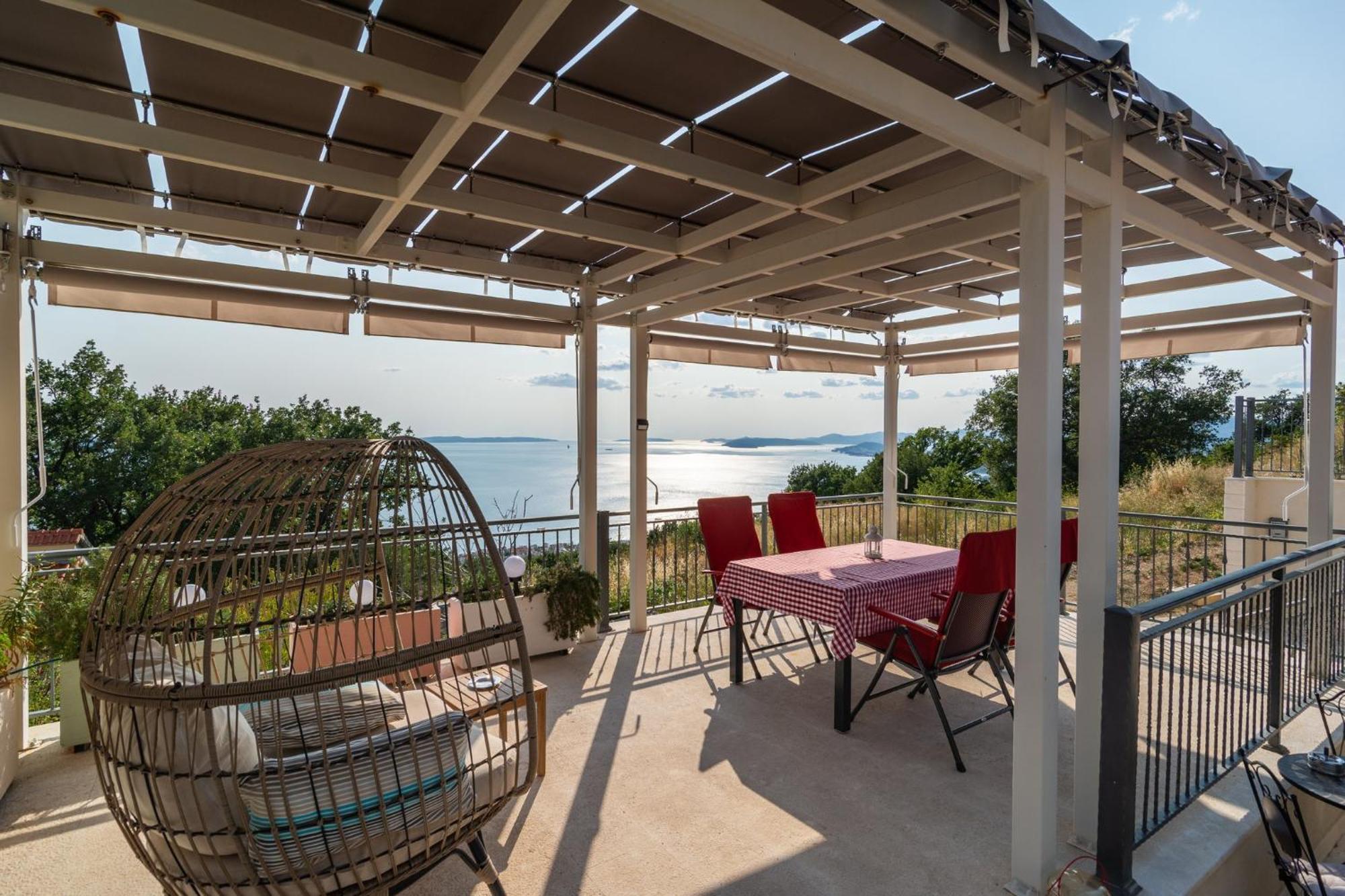 Kuca Za Odmor R&a Villa Podstrana